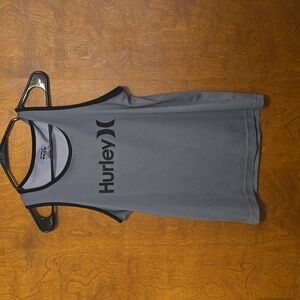 Boys sleeveless shirt